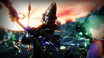 Destiny 2: Lightfall, video game, Destiny 2 HD wallpaper