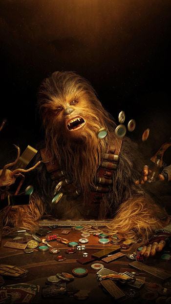 Chewie, Solo A Star Wars, 2018 HD phone wallpaper
