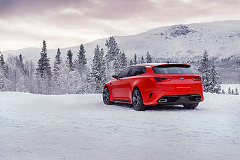 Kia, Cars, Concept, Side View, Sportspace HD wallpaper