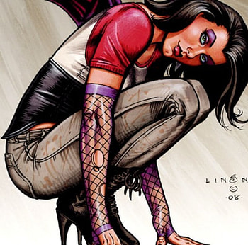 Dark Ivory , vampires, dark ivory, demons, comics HD wallpaper