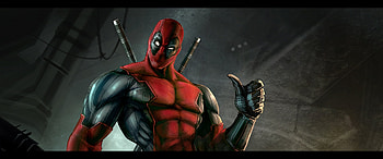 Deadpool, Comics, Merc With A Mouth HD wallpaper