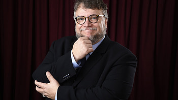 Guillermo del Toro, Online cinema, Fellow directors, Chat HD wallpaper