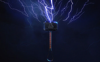 Thor Hammer, New MacBook Pro HD wallpaper
