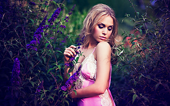 Paulina Johsnon Model, paulina-johnson, model, girls HD wallpaper