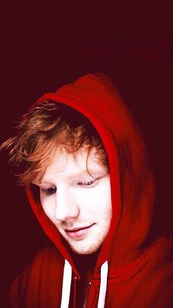 Ed Sheeran, 2018 , Musical sensation, quality HD phone wallpaper