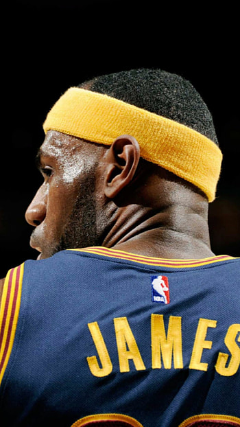 LeBron James, Com8523zbvsea jpg HD phone wallpaper