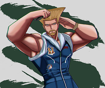 Guile - Street Fighter, Guile (Street Fighter), video game, Street Fighter HD wallpaper