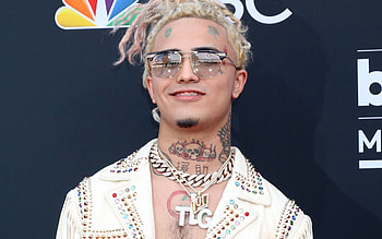 Lil Pump, , Rest in Peace HD wallpaper