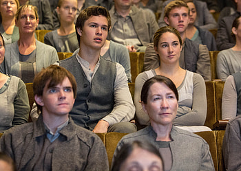 Divergent Candor movie, Thrilling adventure, Unraveling secrets, Survival against all odds HD wallpaper