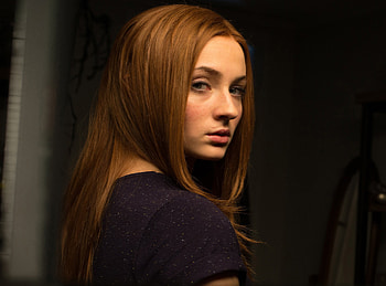 Sophie Turner, sophie-turner, celebrities, girls HD wallpaper
