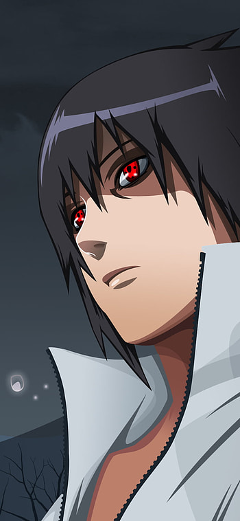 Sharingan Night - Sasuke | Sasuke Uchiha: Naruto, Sasuke Uchiha, Anime, Naruto HD phone wallpaper