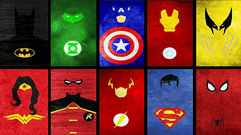 The Flash Symbol HD wallpaper