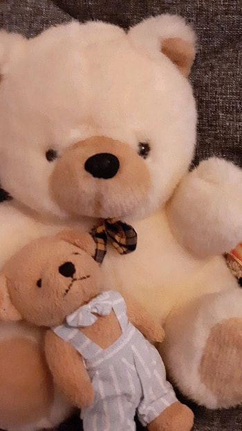 Teddy Bear Wale, Soft, Cute Teddy, cute, teddy bears HD phone wallpaper
