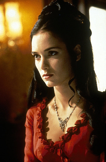 Winona Ryder, Admired actress, Iconic roles, Unforgettable performances HD phone wallpaper