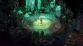 Hades II Mystic Chamber, video game, Hades II HD wallpaper