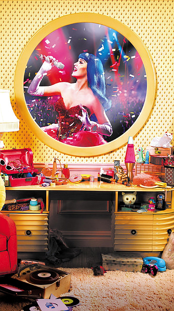 Katy Perry: Part of Me (2022) movie HD phone wallpaper