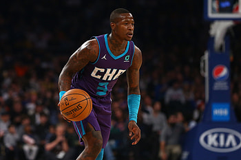 Terry Rozier, Career season, Impressive performance, Consistent contribution HD wallpaper