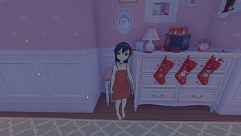 Tiny Mita, MiSide HD wallpaper