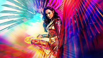 Wonder Woman '84, Wonder Woman, Gal Gadot, Wonder Woman 1984, DC Comics HD wallpaper
