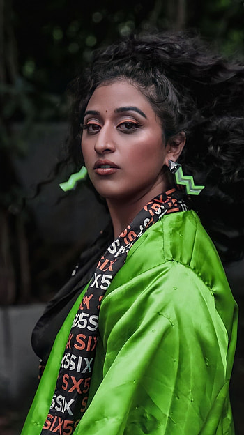 Rajakumari, rapper HD phone wallpaper