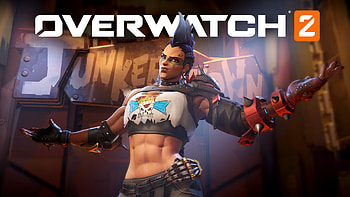 Junker Queen Overwatch Overwatch 2 HD wallpaper