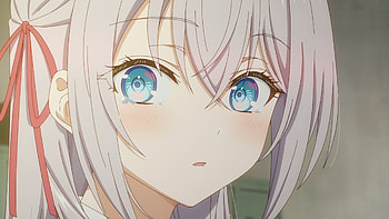 Alisa Mikhailovna Kujou, Anime, Alya Sometimes Hides Her Feelings in Russian, Alisa Mikhailovna Kujou HD wallpaper