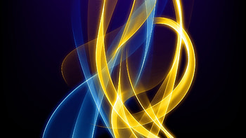 Royal Blue And Gold HD wallpaper