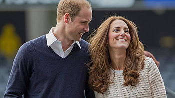 Prince William, Kate Middleton, Celebs, Glimpse at their work HD wallpaper