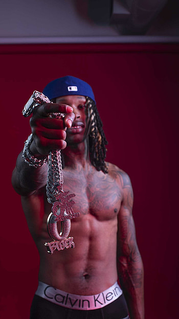 King Von, Raper, Singer HD phone wallpaper