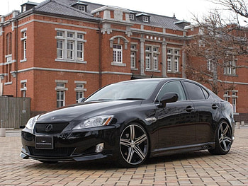 lexus-IS, black, brown, lux, cars, lexus, nice HD wallpaper