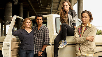 Fear the Walking Dead (2022) movie HD wallpaper