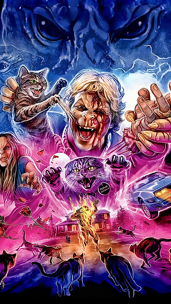 Sleepwalkers (2022) movie HD phone wallpaper