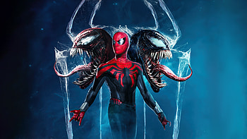 Spiderman Home Run , spiderman, superheroes, artist, artwork, digital-art, behance HD wallpaper