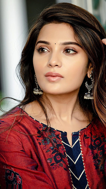 Aatmika, tamil actress, sexy gorgeous HD phone wallpaper