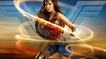 Wonder Woman, Movie HD wallpaper