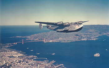 Airplane, Vehicles, Boeing 314 Clipper, Boeing 314 HD wallpaper