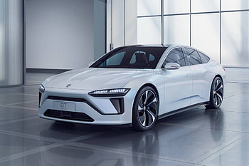 ET, NIO Auto HD wallpaper