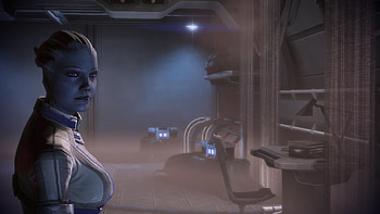 Liara T'Soni, 90 , Digital art, Mass Effect universe HD wallpaper