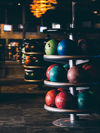 Sports, Balls, Stand, Bowling HD phone wallpaper