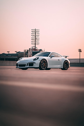 Sports, Ferrari, Cars, Car, Sports Car, Side View HD phone wallpaper