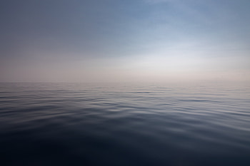 Silence Sea Water , sea, water, nature HD wallpaper