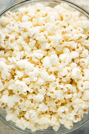 Healthy air-popped popcorn, Stovetop method, Guilt- snack, Freshly made HD phone wallpaper