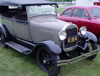 1928 Ford Model A, ford, model, a, 1928 HD wallpaper