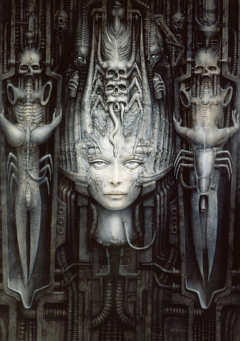 Dark Star Film, H.R. Giger HD phone wallpaper