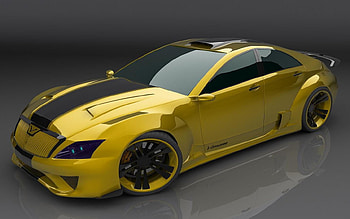 Venom Concept, venom, sport, concept, cars HD wallpaper