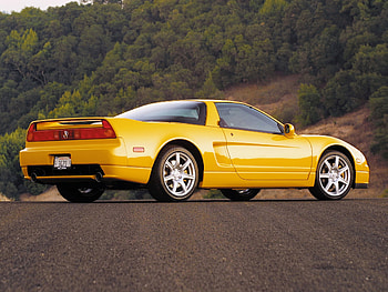 Auto, Nature, Acura, Cars, Side View, Style, Cabriolet, Akura, Nsx, Hsx, Nsh HD wallpaper