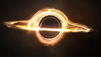 Gallery of Interstellar Gargantua HD wallpaper