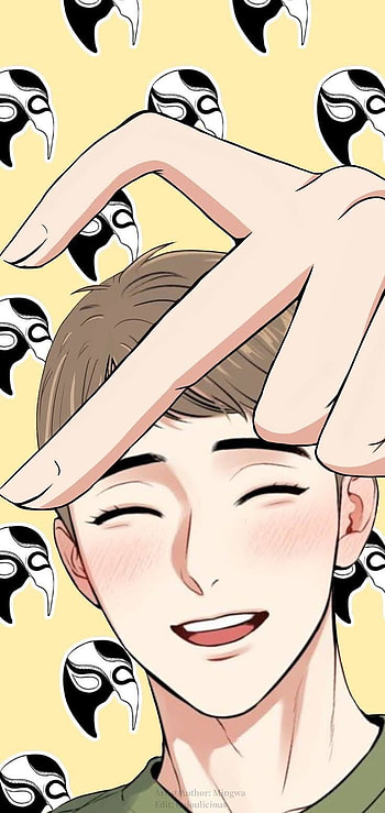 BJ Alex lover, yaoi, cute HD phone wallpaper