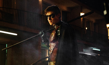 Robin, Titans, TV series, Brenton Thwaites HD wallpaper