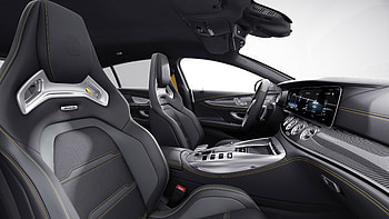 Mercedes AMG GT 63 S E Performance 4 Door Coupe Edition 2022 Interior Cars HD wallpaper